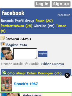 Fb warna